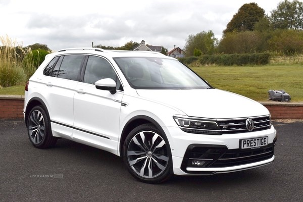 Volkswagen Tiguan Listing Image