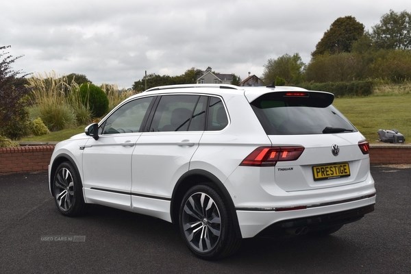 Volkswagen Tiguan Listing Image