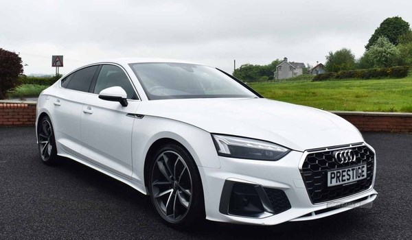 Audi A5 Listing Image