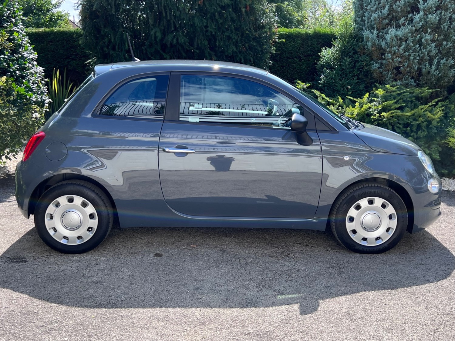 Fiat 500 Listing Image