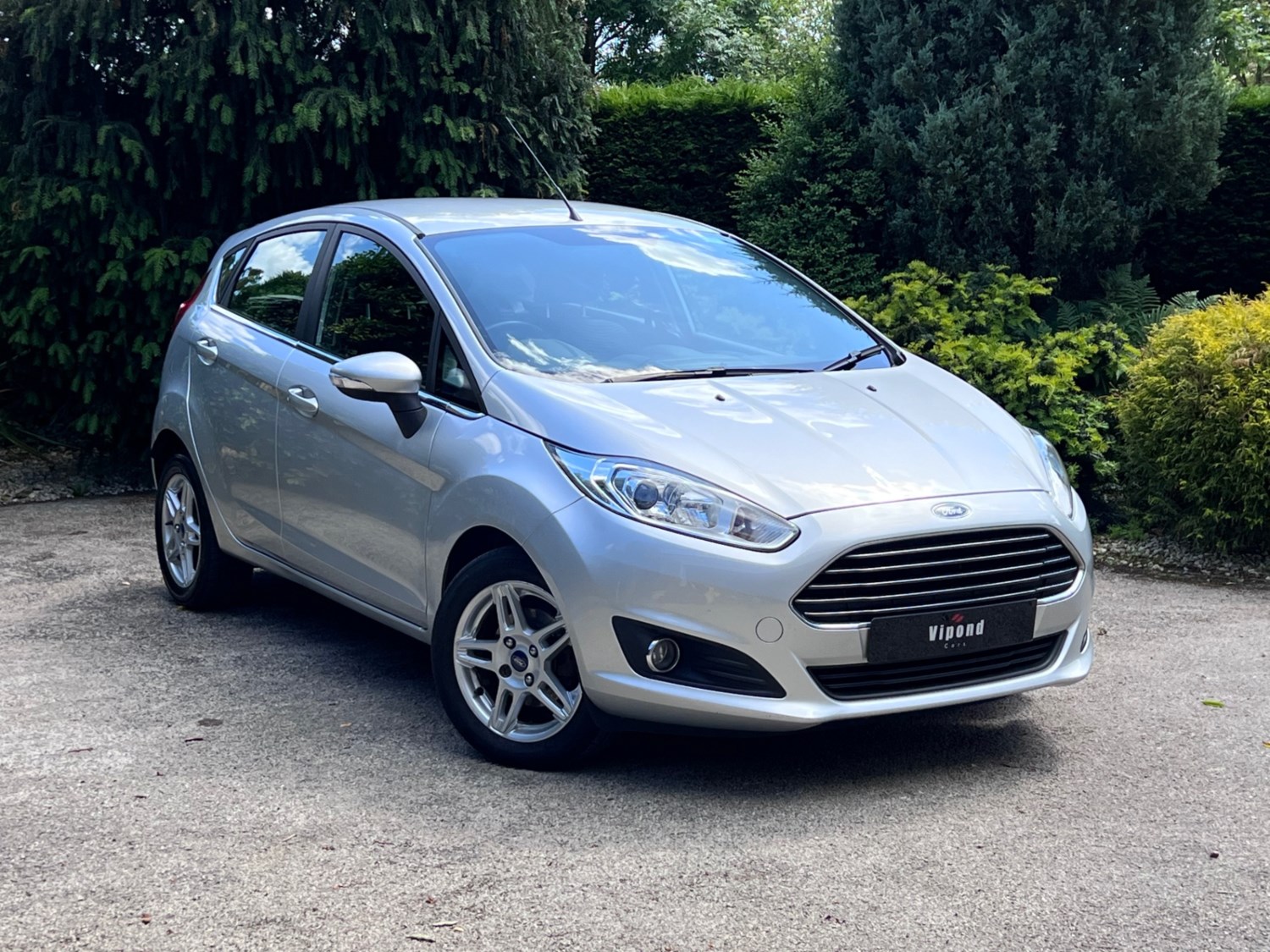 Ford Fiesta Listing Image