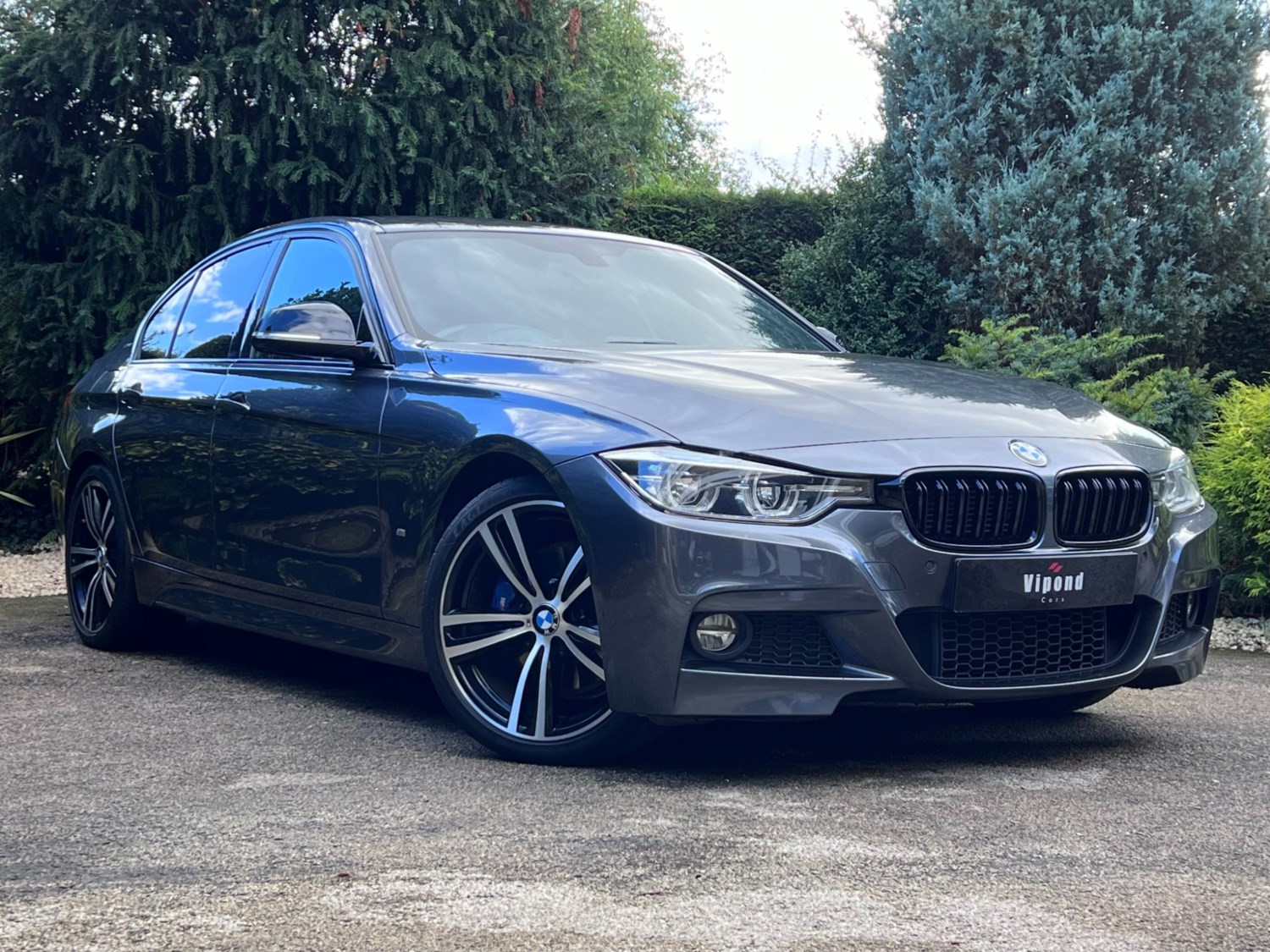 BMW 3 Series Listing Image