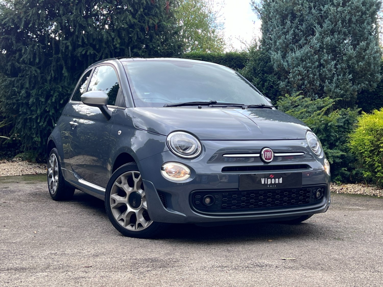 Fiat 500 Listing Image