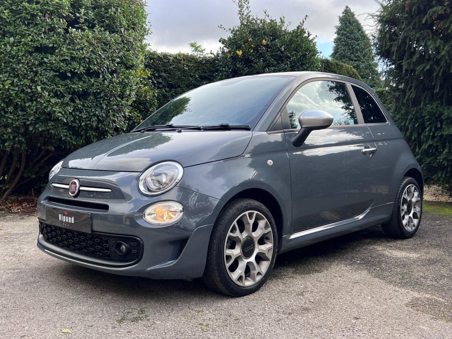 Fiat 500 Listing Image