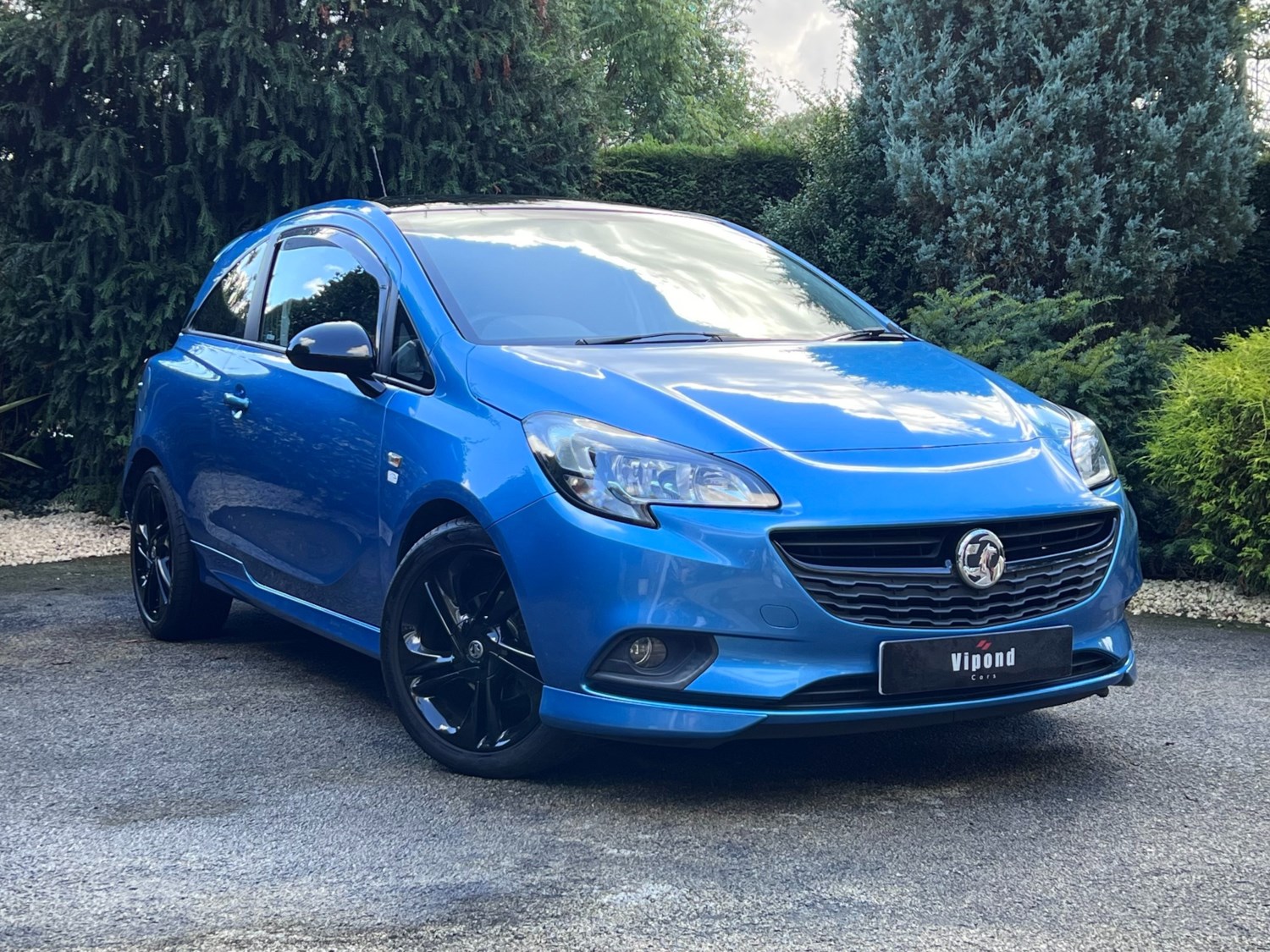 Vauxhall Corsa Listing Image