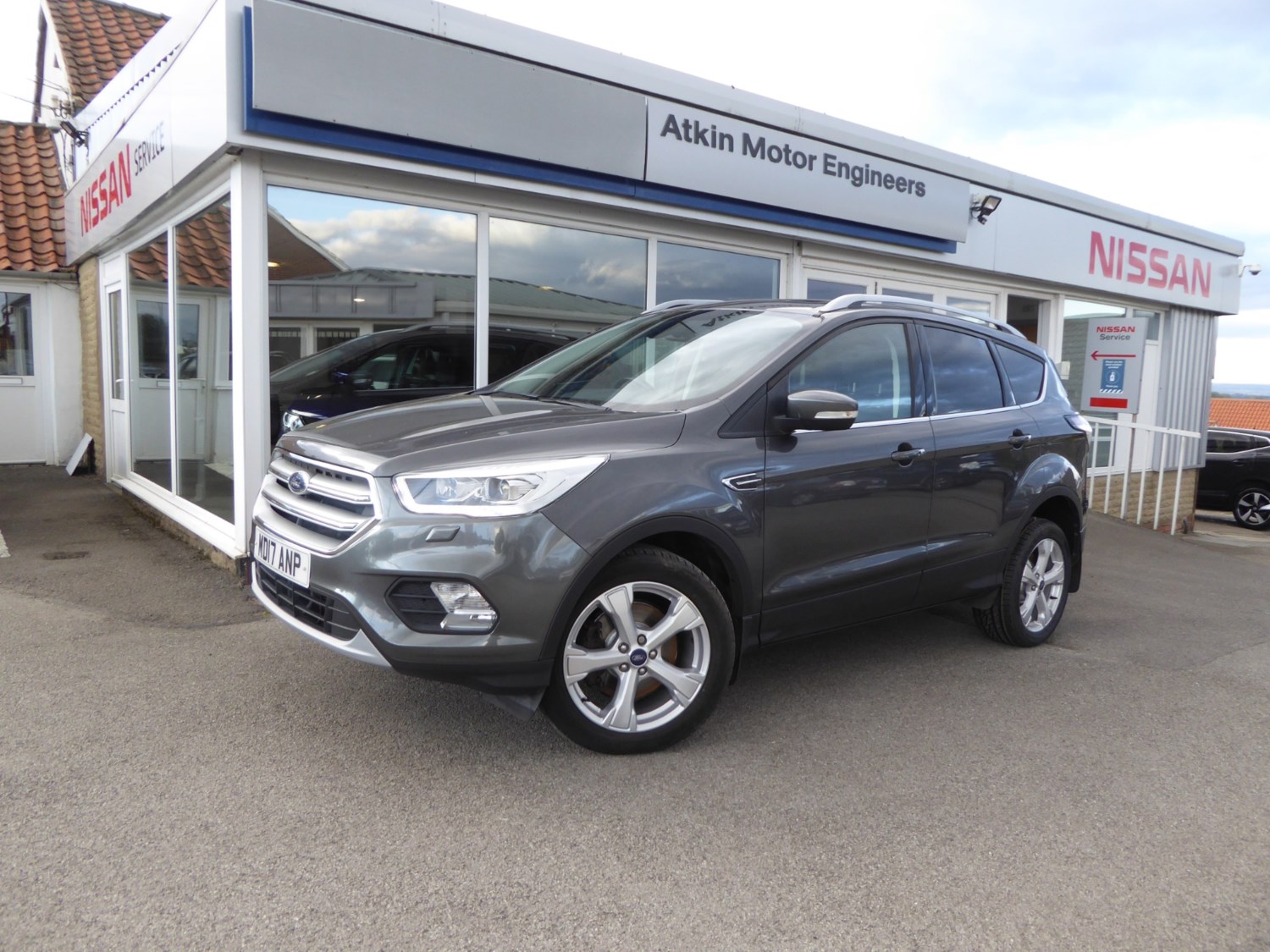 Ford Kuga Listing Image