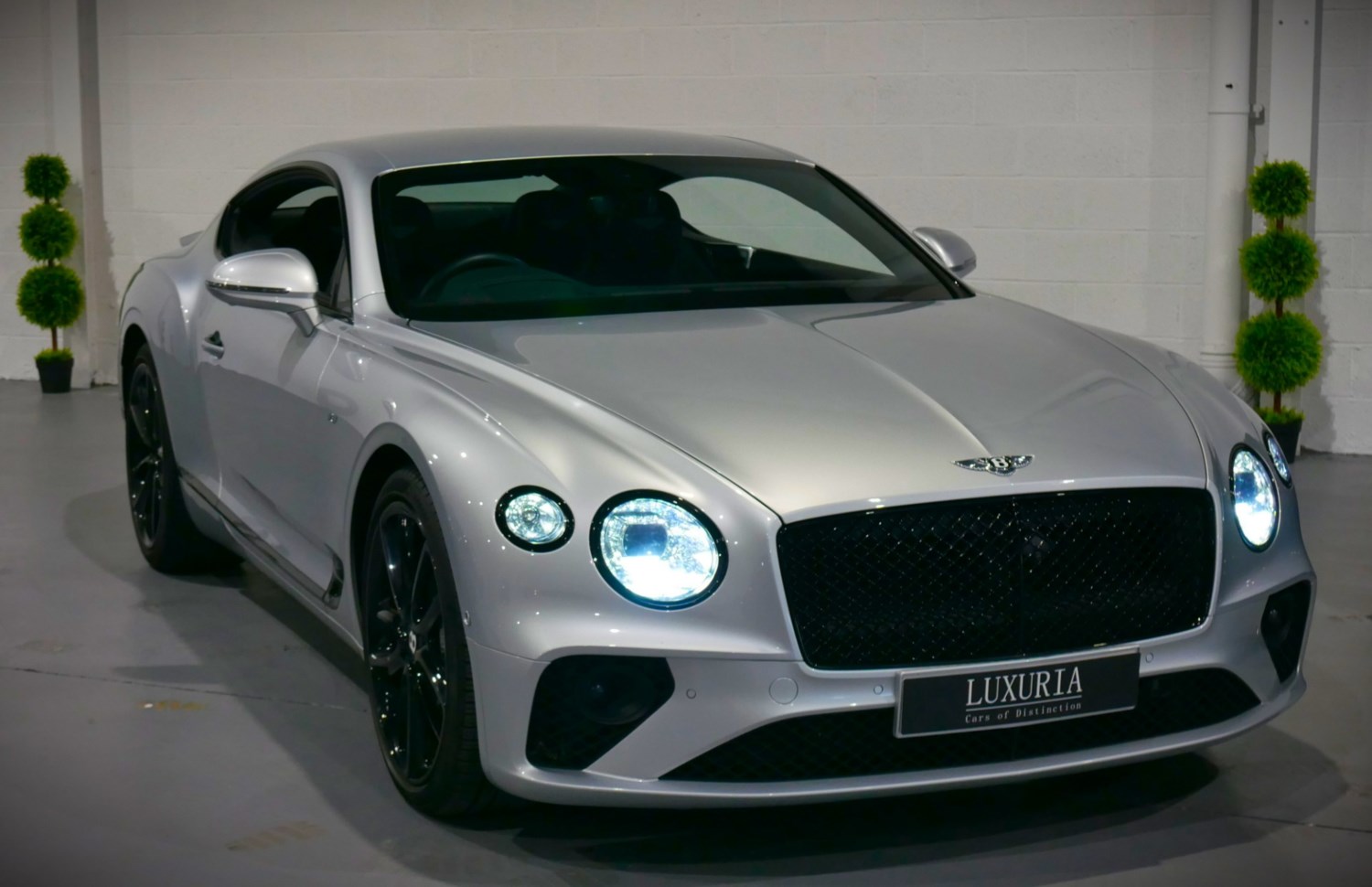 Bentley  Listing Image