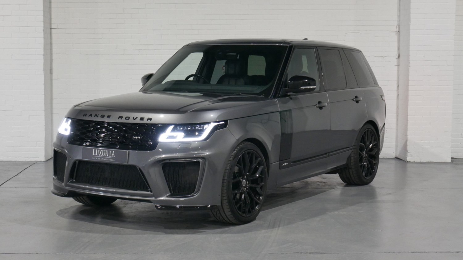 Land Rover Range Rover Listing Image