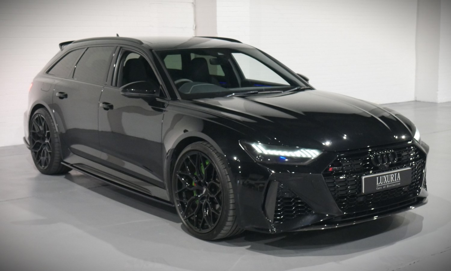 Audi RS6 Listing Image