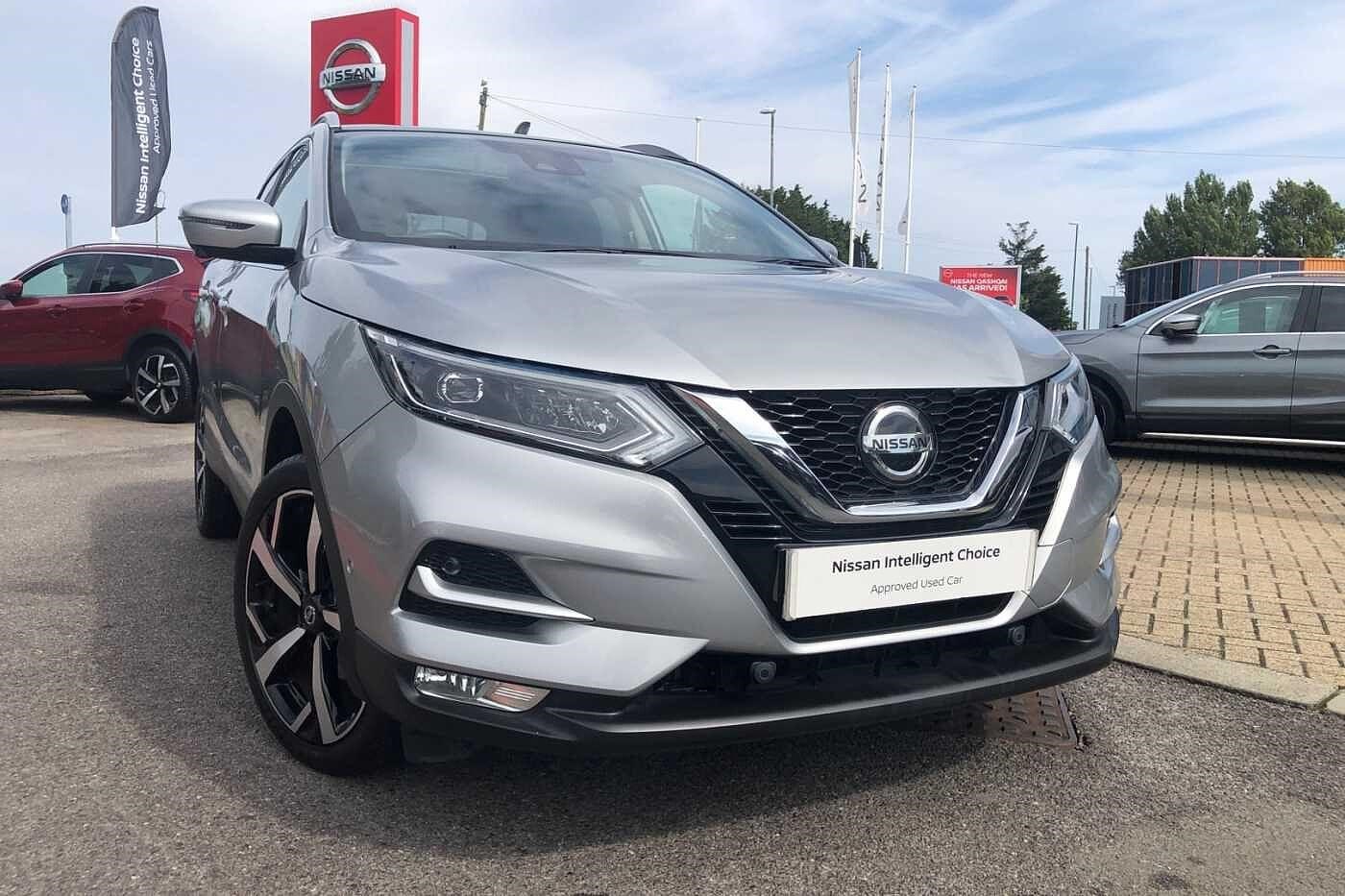 Nissan Qashqai Listing Image