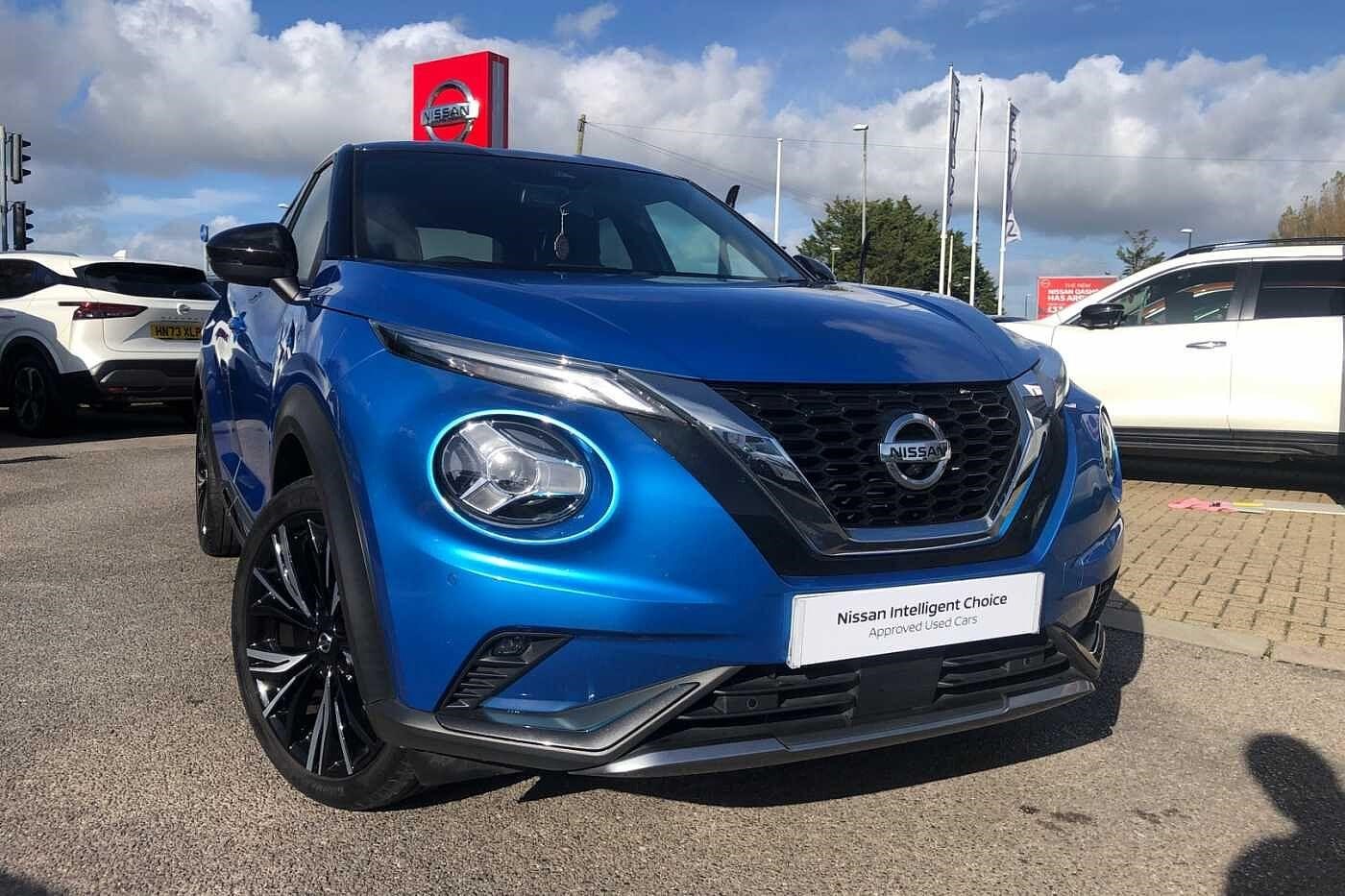 Nissan Juke Listing Image