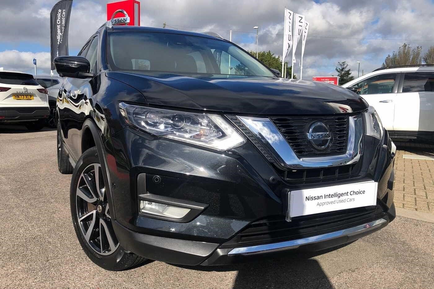 Nissan X-Trail Listing Image