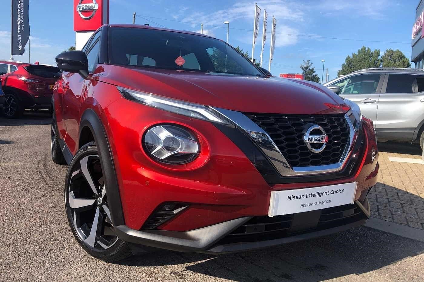 Nissan Juke Listing Image