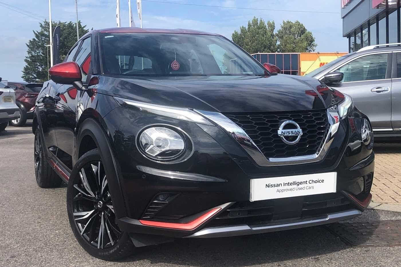 Nissan Juke Listing Image