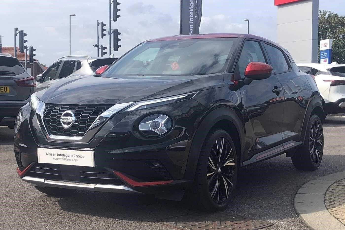 Nissan Juke Listing Image