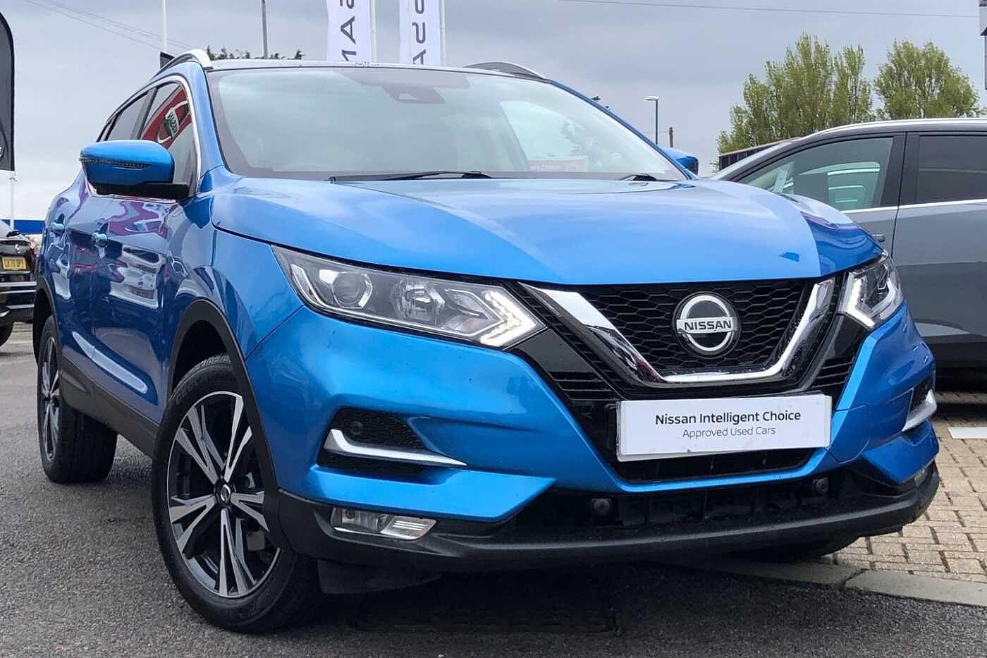 Nissan Qashqai Listing Image