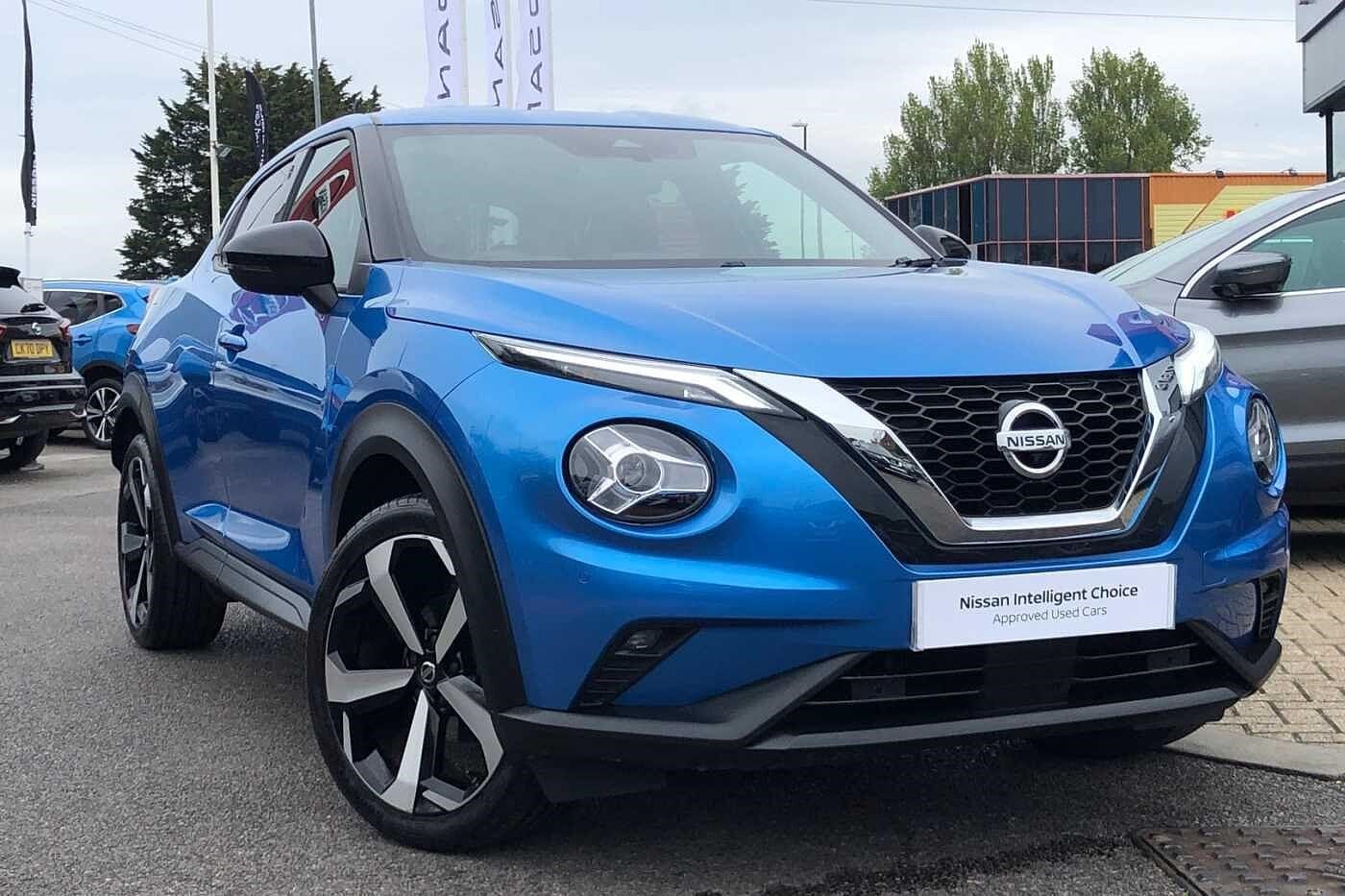 Nissan Juke Listing Image