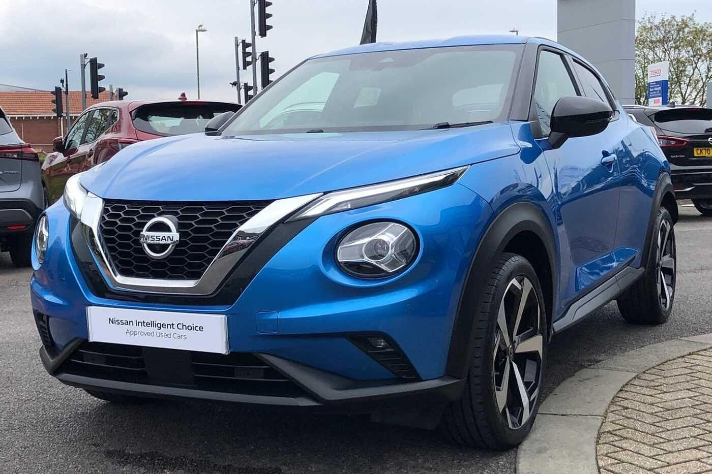 Nissan Juke Listing Image