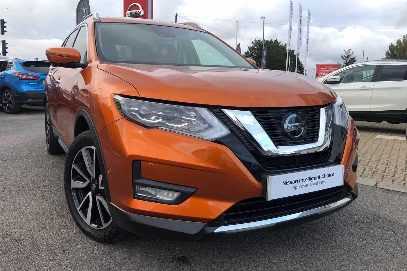 Nissan X-Trail Listing Image