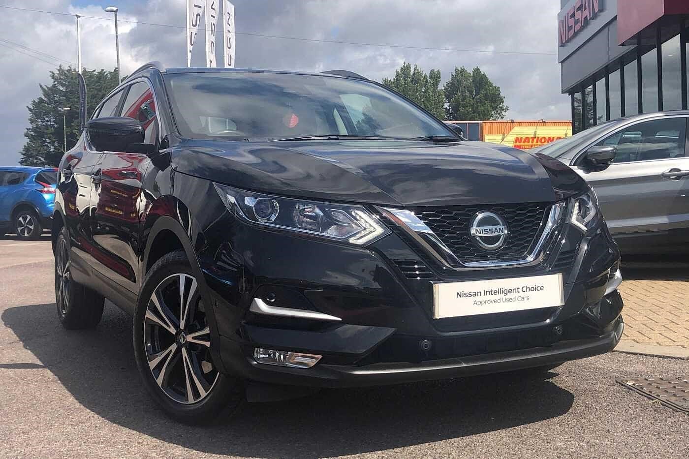 Nissan Qashqai Listing Image