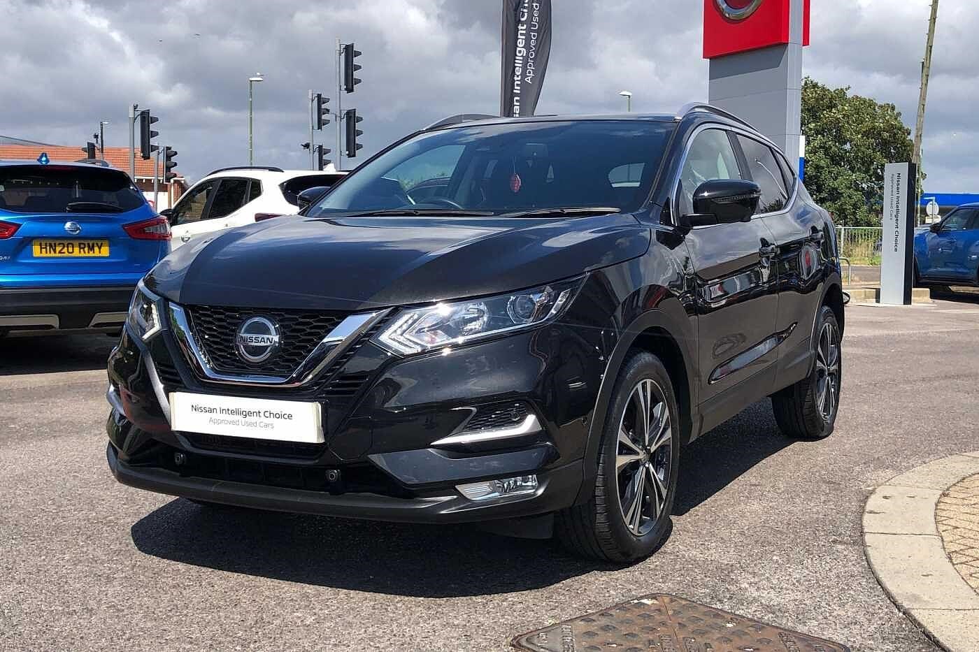 Nissan Qashqai Listing Image