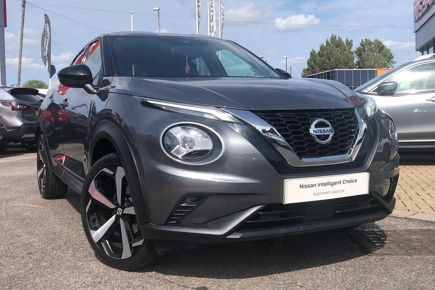 Nissan Juke Listing Image