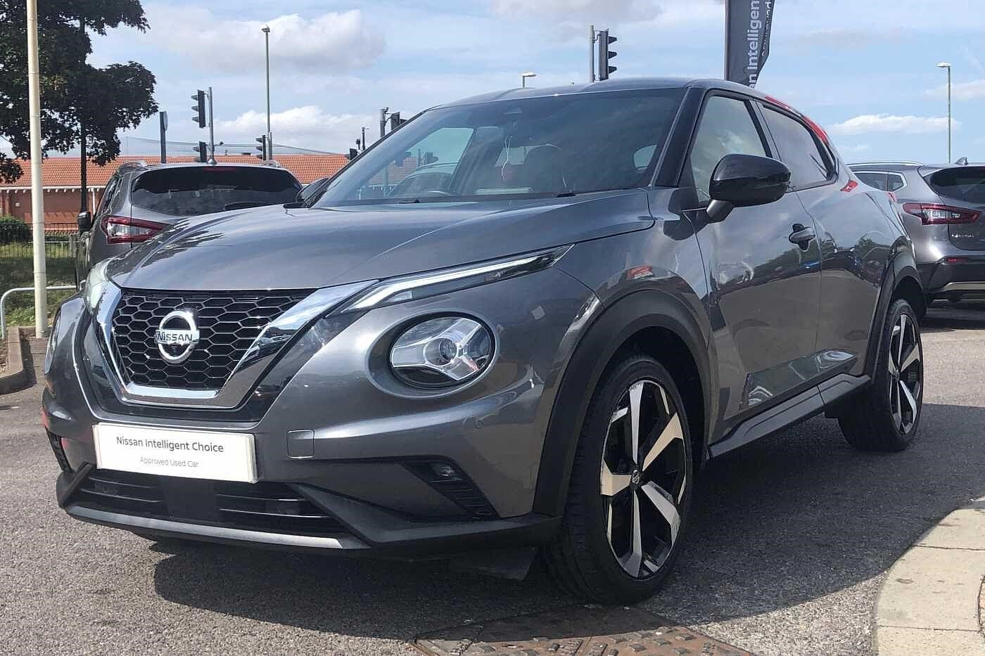 Nissan Juke Listing Image