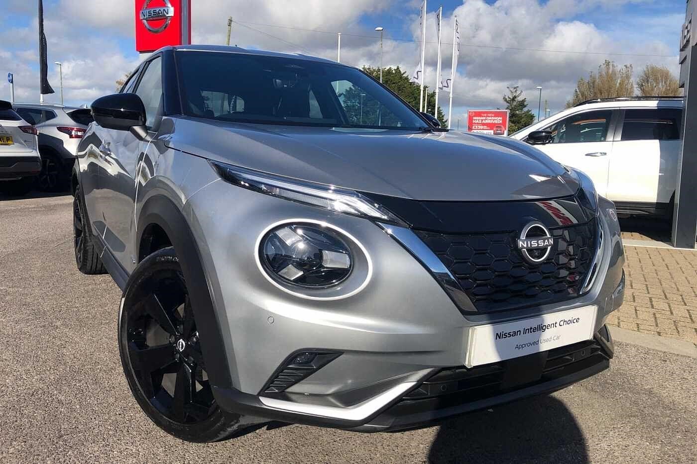 Nissan Juke Listing Image