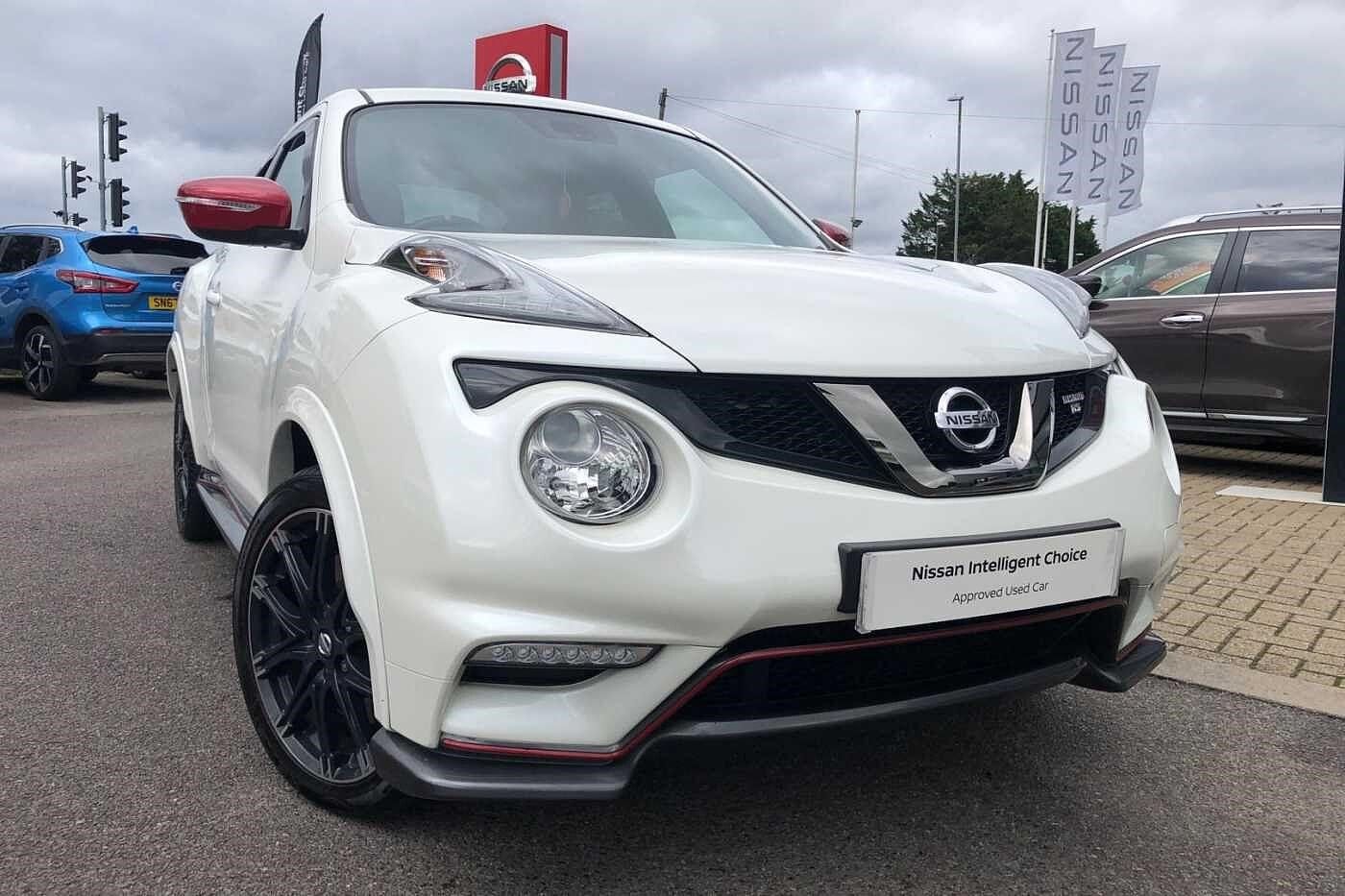 Nissan Juke Listing Image