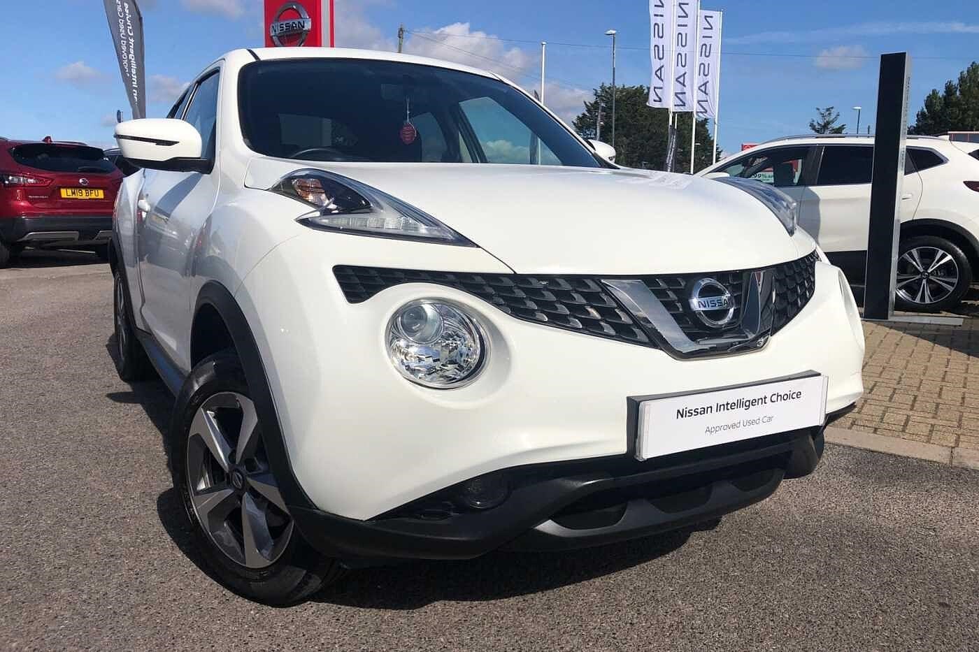 Nissan Juke Listing Image