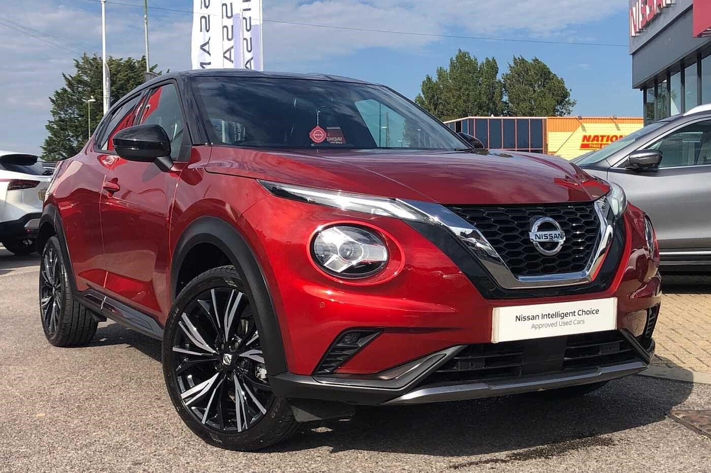 Nissan Juke Listing Image