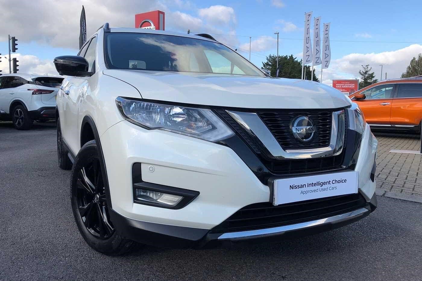 Nissan X-Trail Listing Image