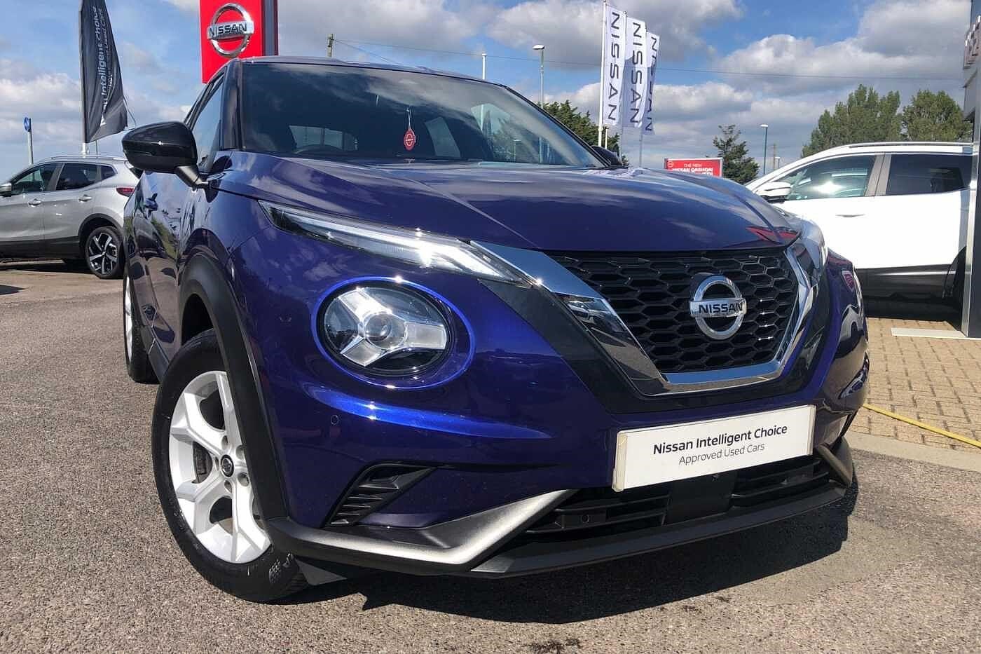 Nissan Juke Listing Image