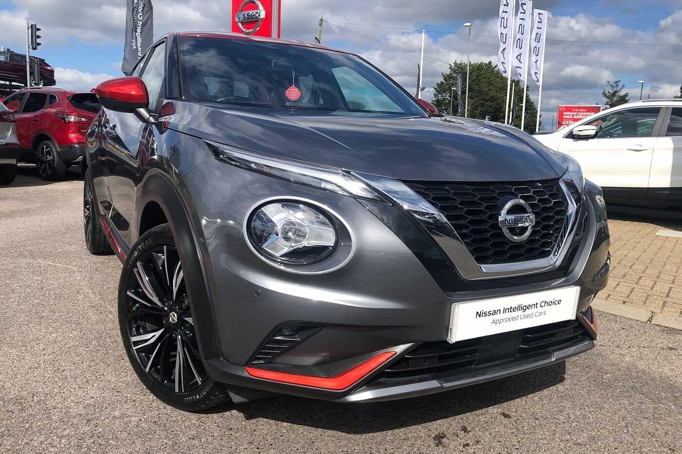 Nissan Juke Listing Image