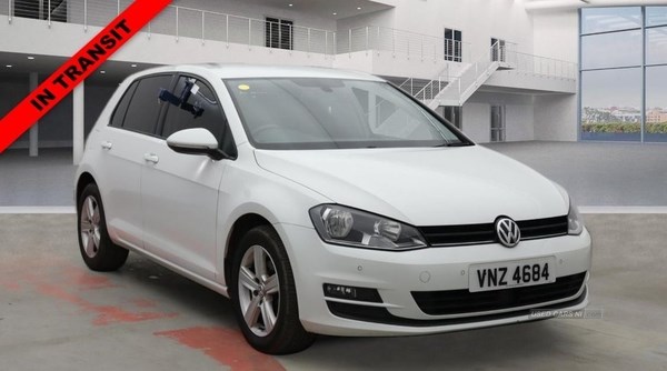 Volkswagen Golf Listing Image