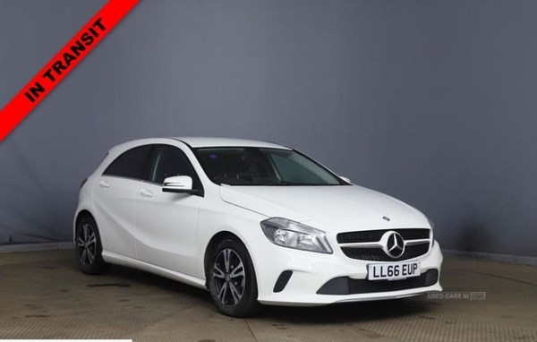 Mercedes-Benz A-Class Listing Image