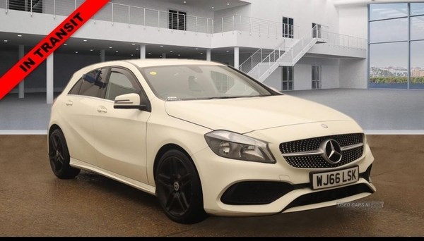 Mercedes-Benz A-Class Listing Image