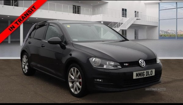 Volkswagen Golf Listing Image