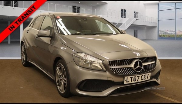 Mercedes-Benz A-Class Listing Image