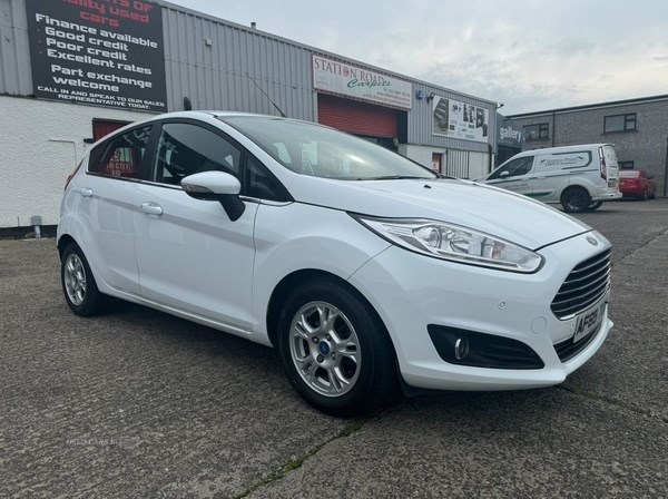 Ford Fiesta Listing Image