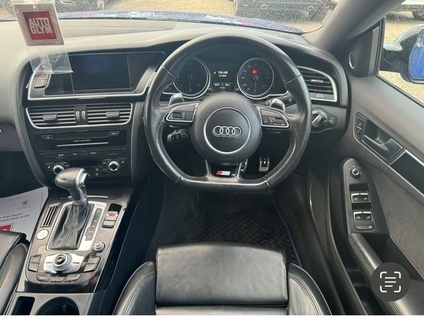 Audi A5 Listing Image