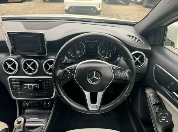 Mercedes-Benz A-Class Listing Image