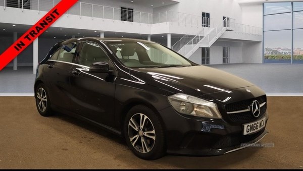 Mercedes-Benz A-Class Listing Image