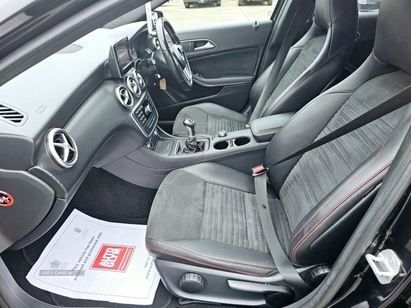 Mercedes-Benz A-Class Listing Image