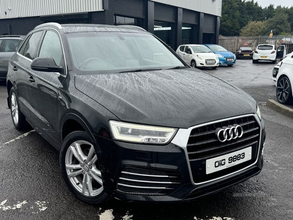 Audi Q3 Listing Image