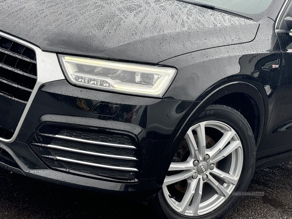 Audi Q3 Listing Image