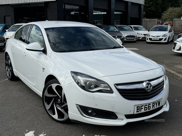 Vauxhall Insignia Listing Image