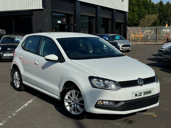 Volkswagen Polo Listing Image