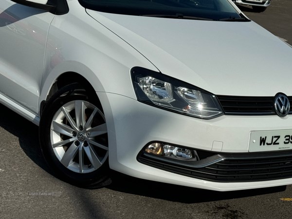 Volkswagen Polo Listing Image