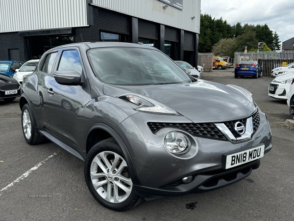 Nissan Juke Listing Image